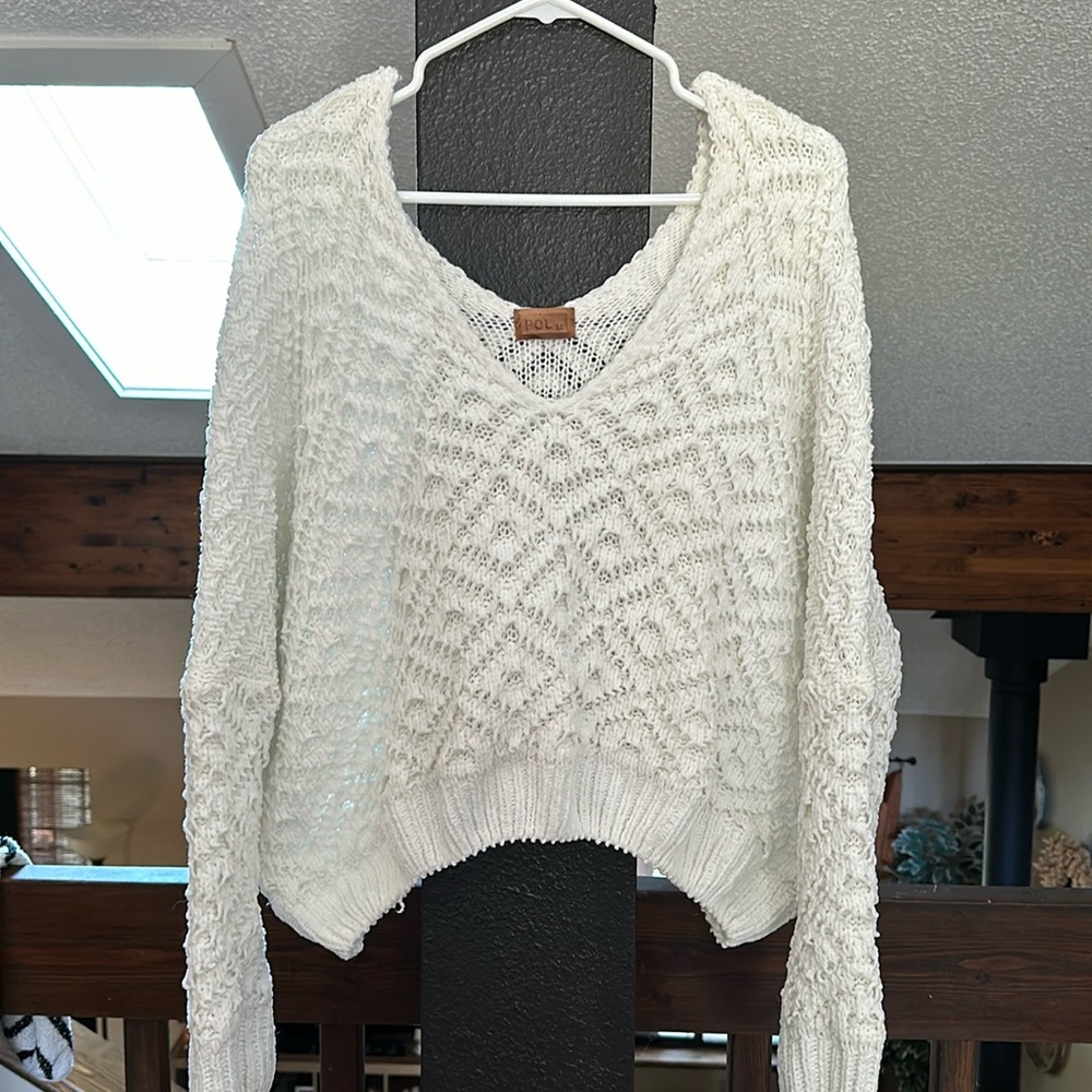 Boutique chunky sweater